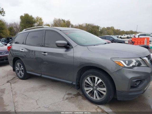 Nissan Pathfinder Sv Image 7