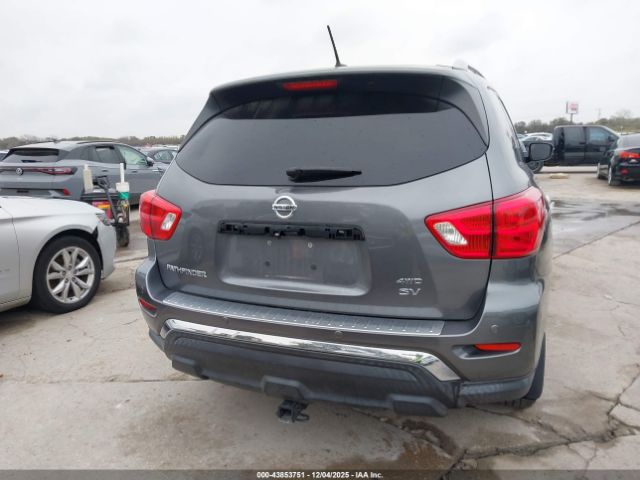 Nissan Pathfinder Sv Image 11