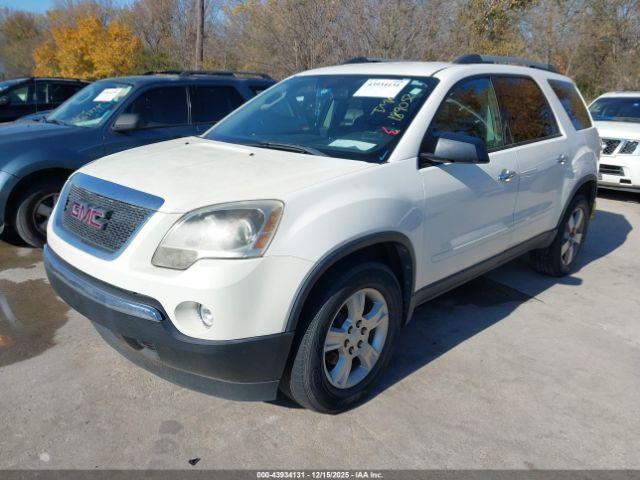 GMC Acadia Sle Image 2