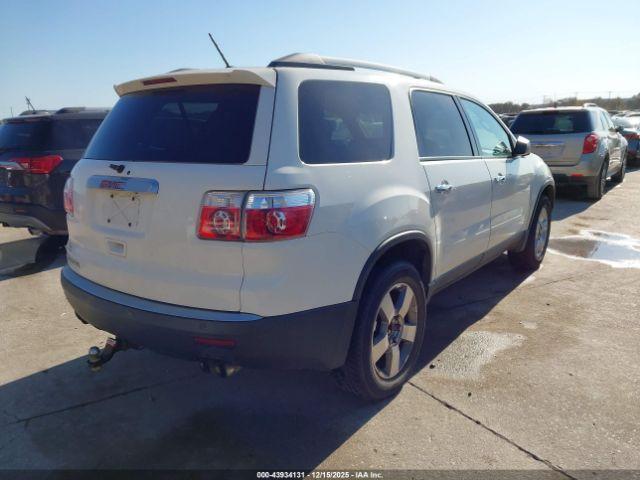 GMC Acadia Sle Image 10