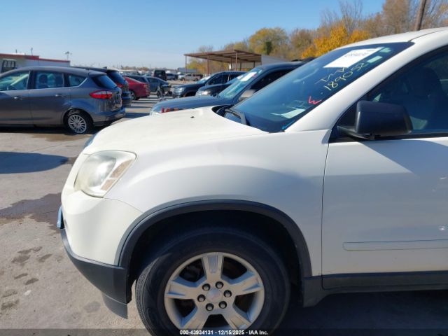 GMC Acadia Sle Image 8