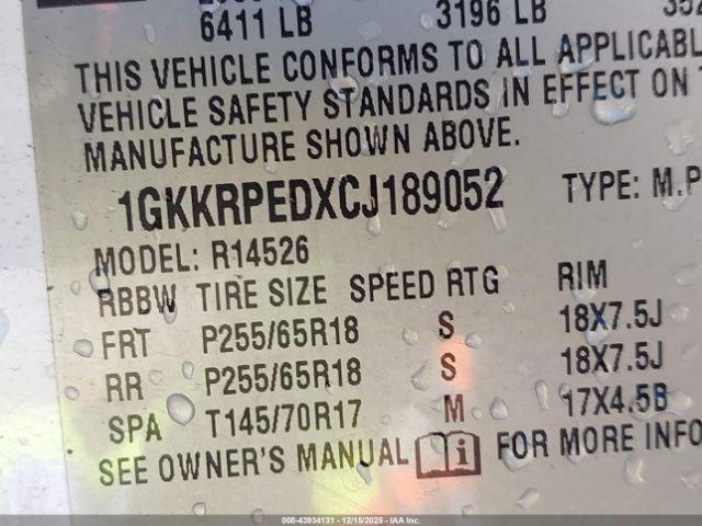 GMC Acadia Sle Image 4