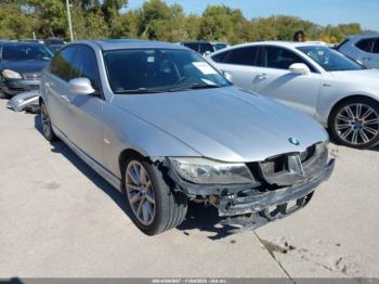  Salvage BMW 3 Series