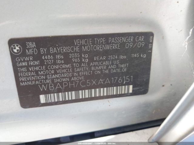 BMW 3 Series Image 9