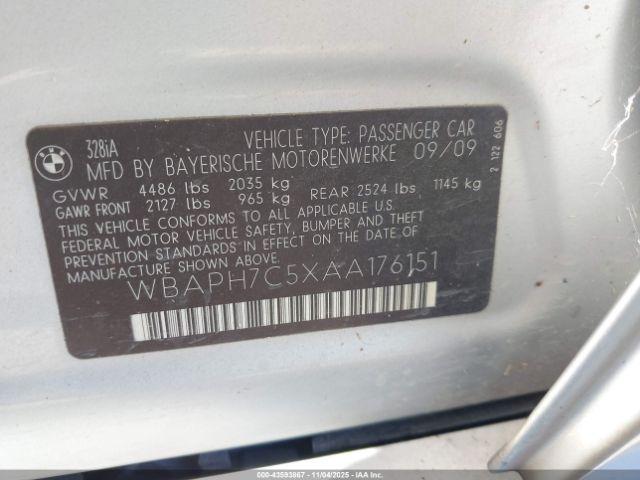 BMW 3 Series Image 9