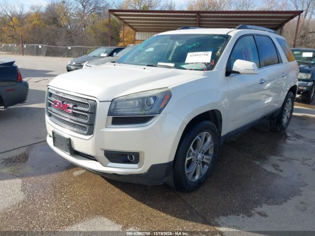 GMC Acadia Slt-1 Image 3