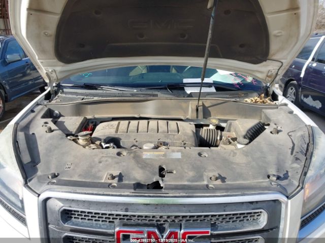 GMC Acadia Slt-1 Image 16