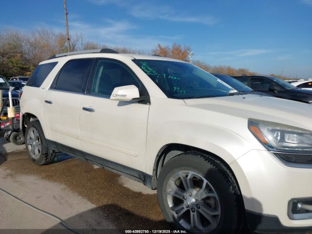 GMC Acadia Slt-1 Image 11