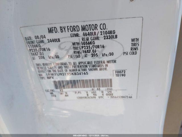 Ford Escape Xlt Image 11