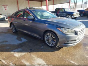  Salvage Hyundai Genesis