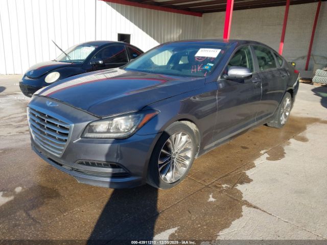 Hyundai Genesis 3.8 Image 11