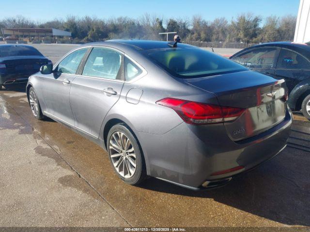 Hyundai Genesis 3.8 Image 13