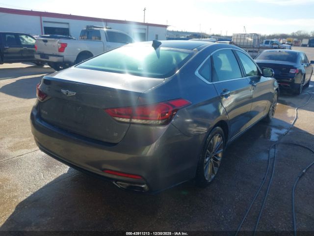 Hyundai Genesis 3.8 Image 2