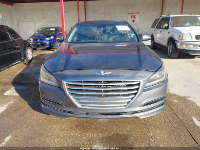 Hyundai Genesis 3.8 Image 6