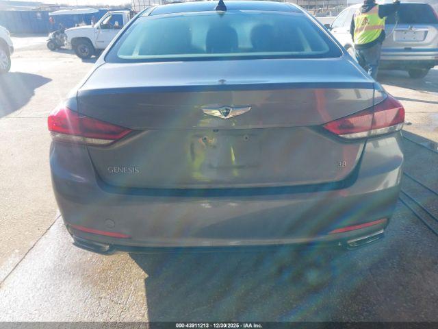 Hyundai Genesis 3.8 Image 8