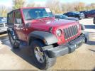 Jeep Wrangler Sport Image 1