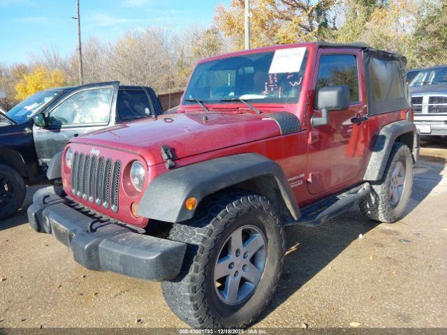 Jeep Wrangler Sport Image 16