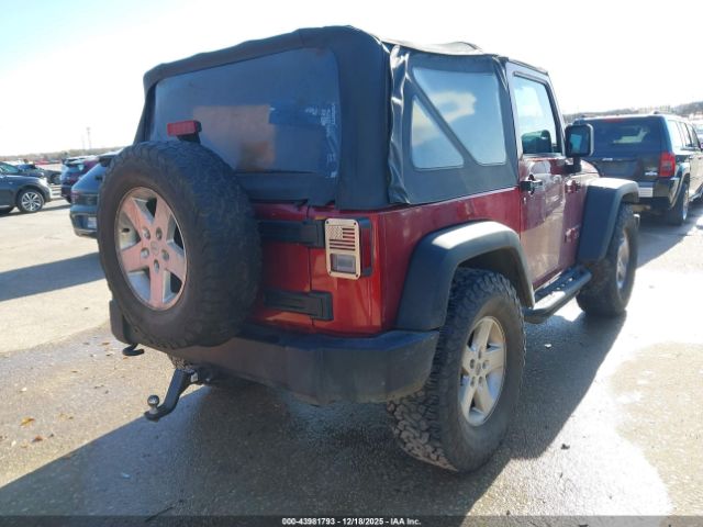Jeep Wrangler Sport Image 10