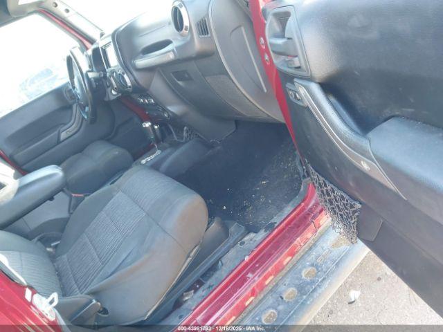 Jeep Wrangler Sport Image 6