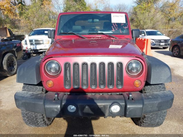Jeep Wrangler Sport Image 2