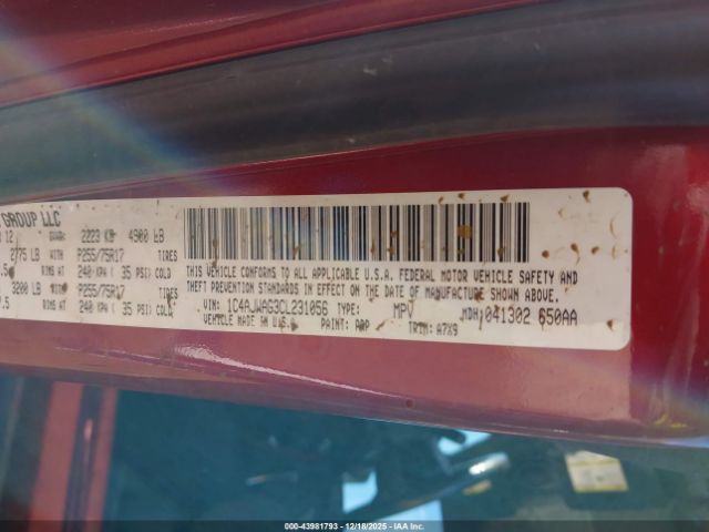 Jeep Wrangler Sport Image 14