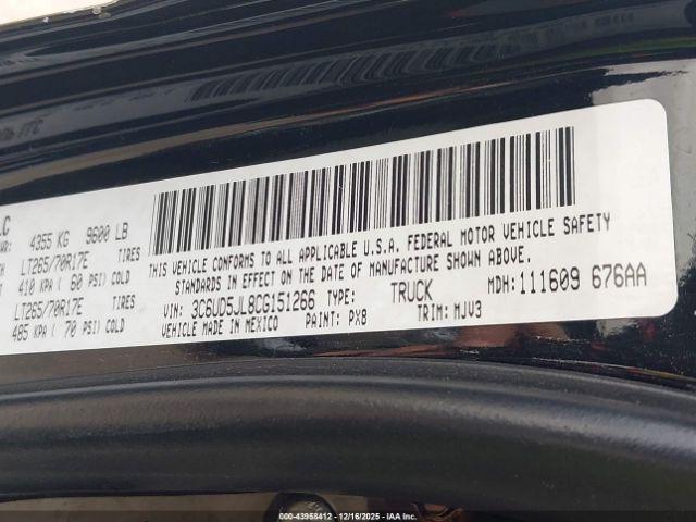 Ram 2500 Slt Image 14