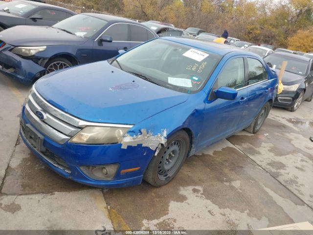 Ford Fusion Se Image 11