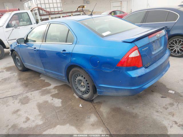 Ford Fusion Se Image 12