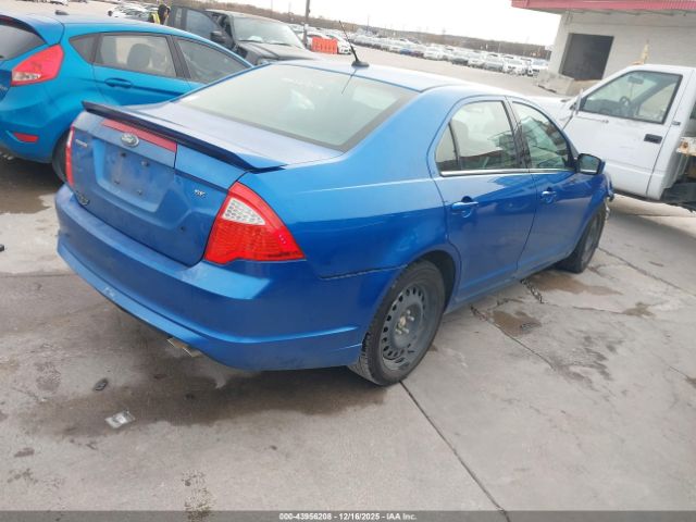 Ford Fusion Se Image 7