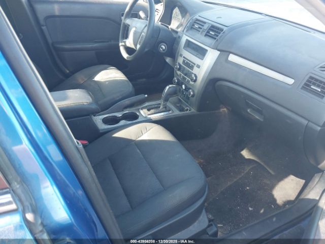 Ford Fusion Se Image 8