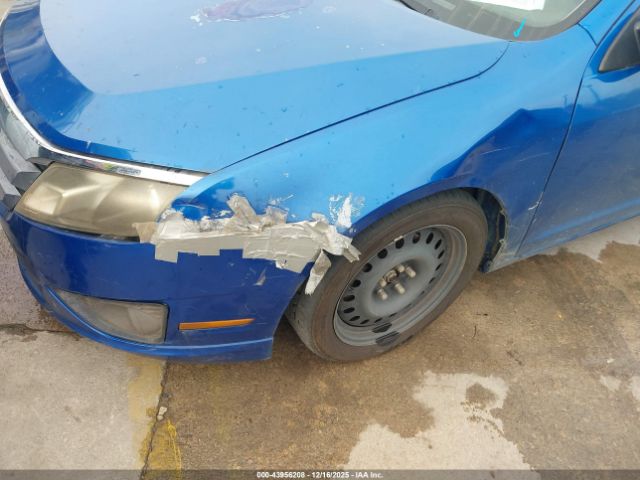 Ford Fusion Se Image 5