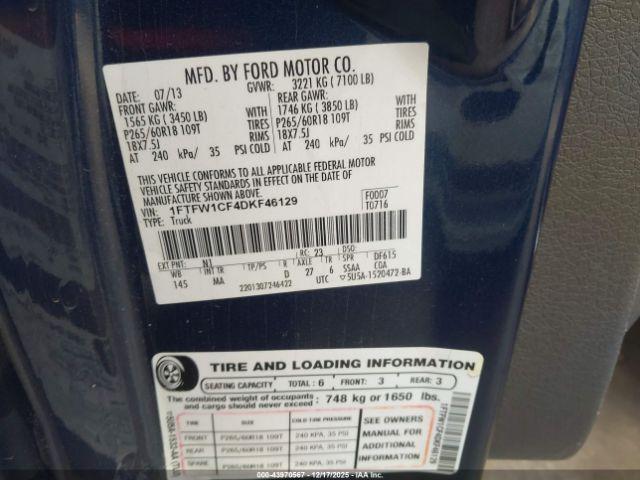 Ford F-150 Xlt Image 3