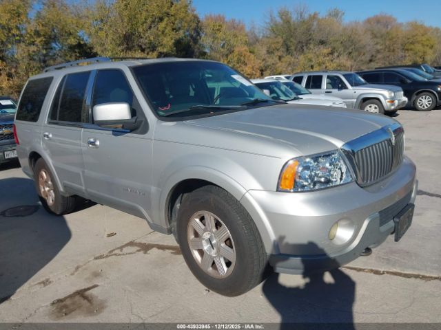 Lincoln Navigator Image 1