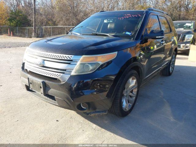 Ford Explorer Xlt Image 4