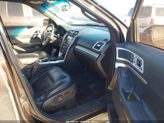 Ford Explorer Xlt Image 10