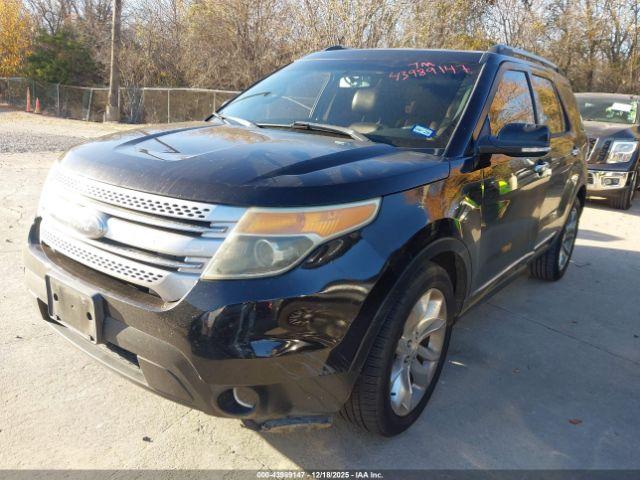 Ford Explorer Xlt Image 5