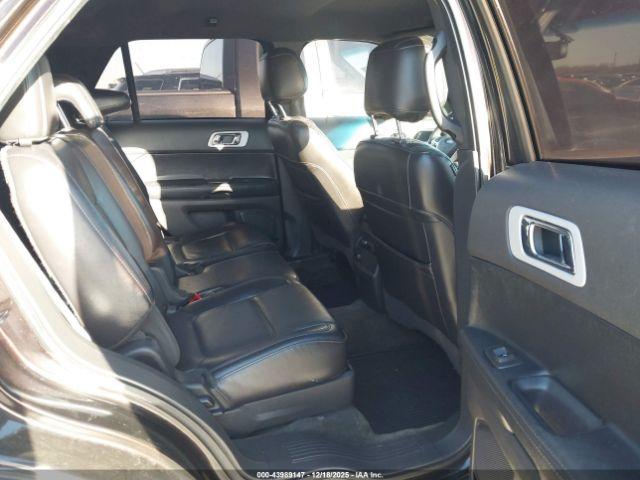 Ford Explorer Xlt Image 3
