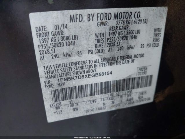 Ford Explorer Xlt Image 12