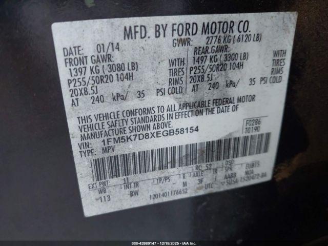 Ford Explorer Xlt Image 12