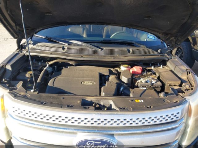 Ford Explorer Xlt Image 8