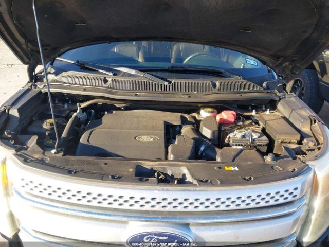 Ford Explorer Xlt Image 8