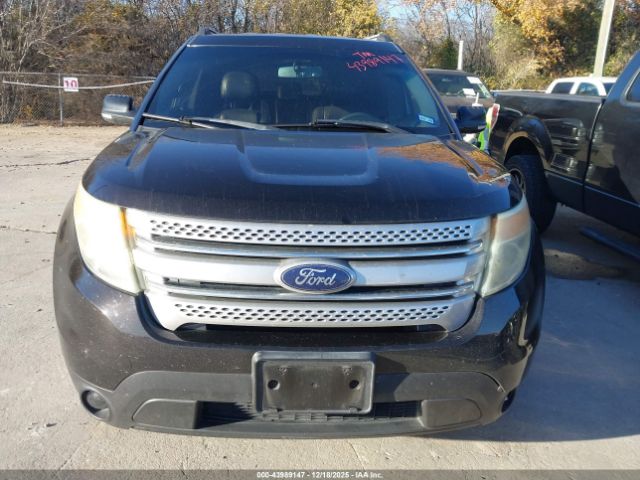 Ford Explorer Xlt Image 7