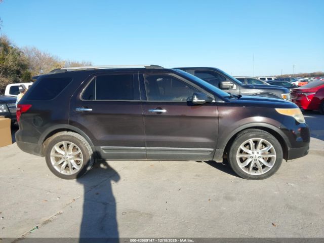 Ford Explorer Xlt Image 9