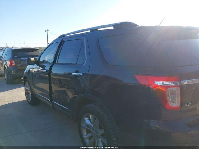Ford Explorer Xlt Image 15
