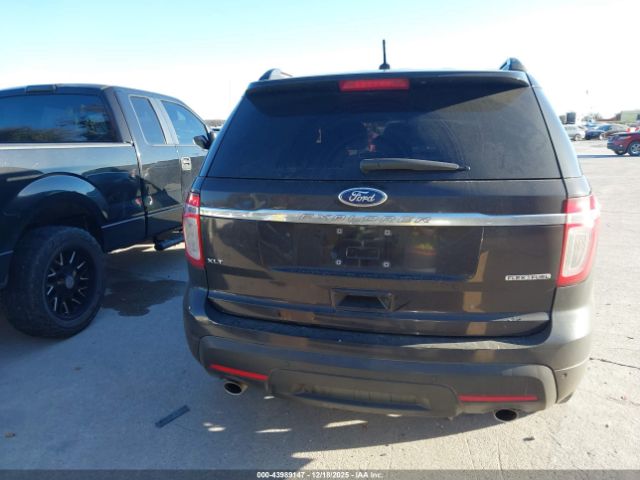 Ford Explorer Xlt Image 16