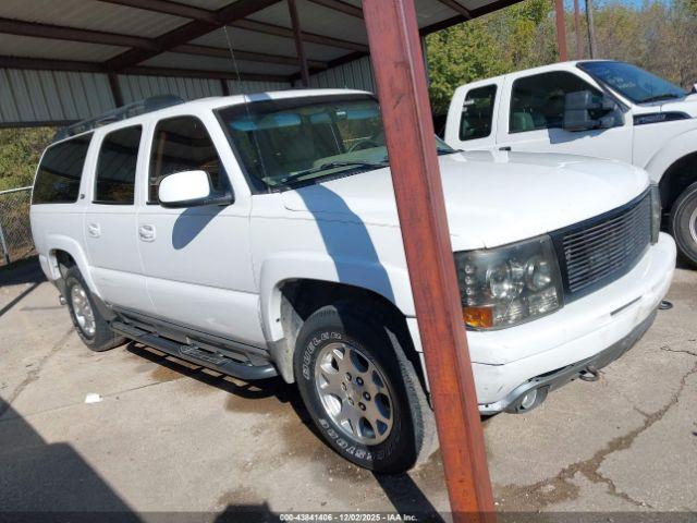  Salvage Chevrolet Suburban 1500
