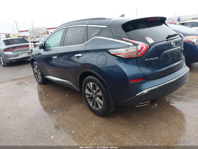 Nissan Murano Sv Image 16