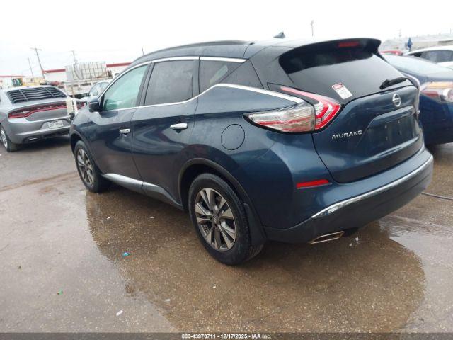 Nissan Murano Sv Image 16