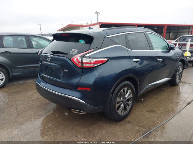 Nissan Murano Sv Image 3