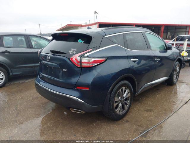 Nissan Murano Sv Image 3